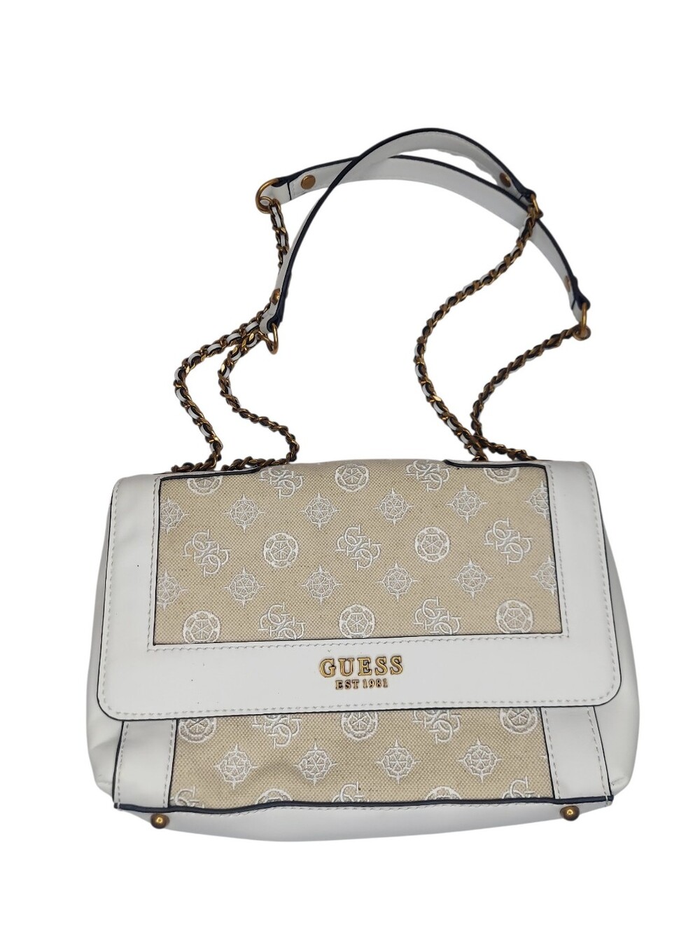 Guess Always convertible Crossbody bag.